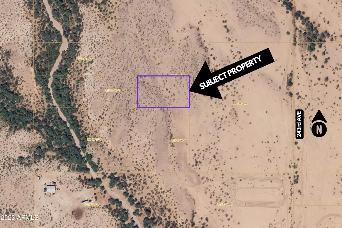 Wittmann, AZ 85361,31034 N 243rd Avenue #LM5