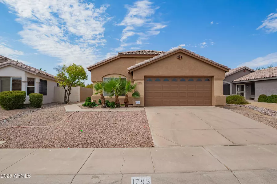 1793 E GAIL Drive, Chandler, AZ 85225