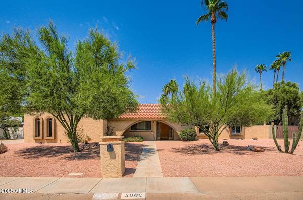 5902 E SHARON Drive, Scottsdale, AZ 85254