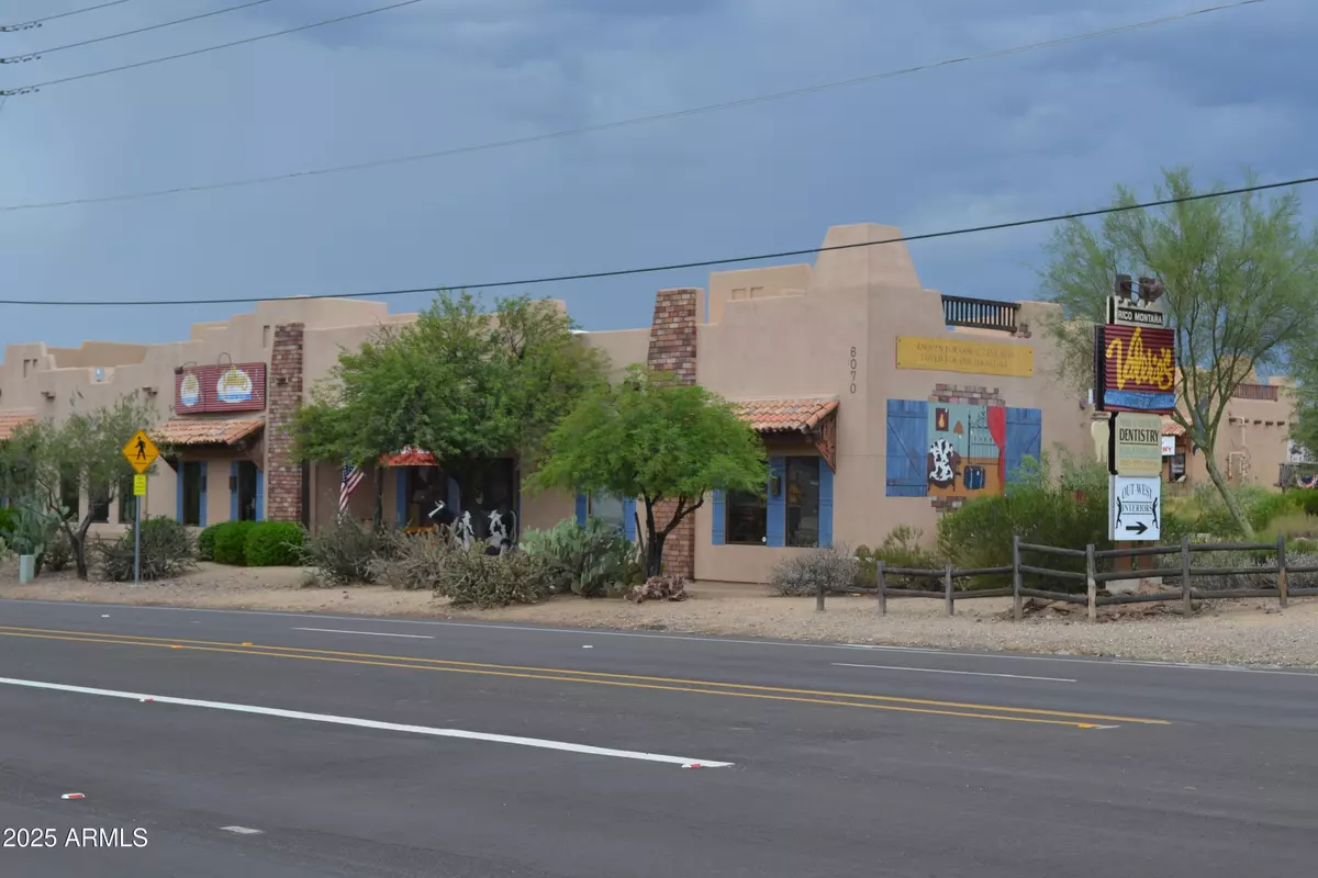 Cave Creek, AZ 85331,6070 E CAVE CREEK Road
