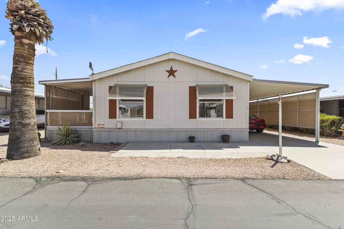 Apache Junction, AZ 85120,1280 N Ironwood Drive #6