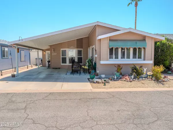 8865 E Baseline Road #1207, Mesa, AZ 85209