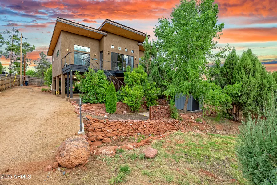 395 CHAVEZ RANCH Road, Sedona, AZ 86336