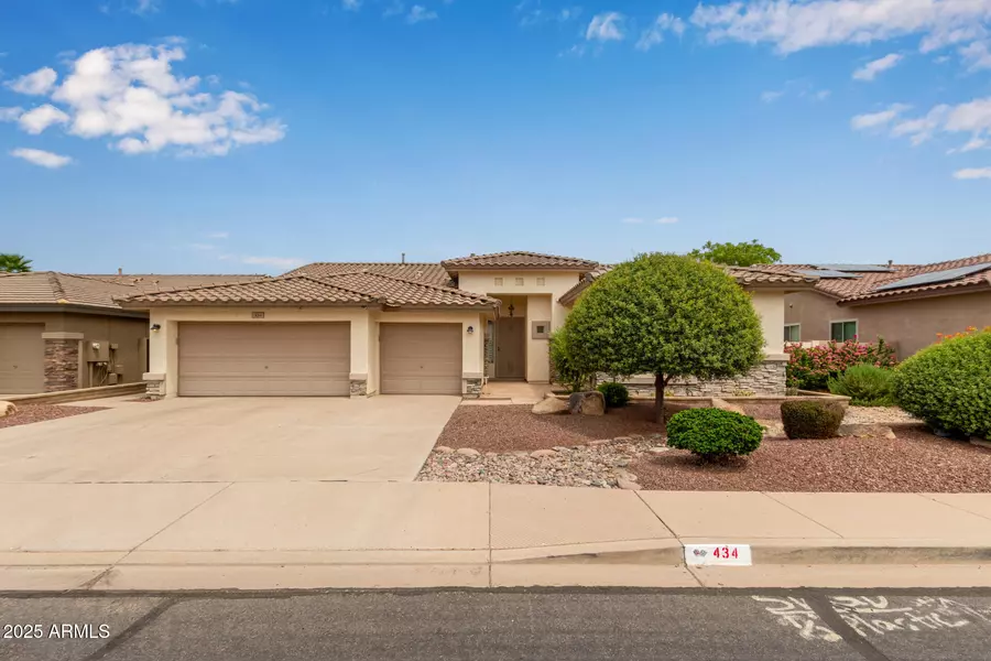 434 E SHEFFIELD Avenue, Gilbert, AZ 85296
