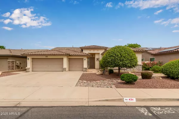 434 E SHEFFIELD Avenue, Gilbert, AZ 85296