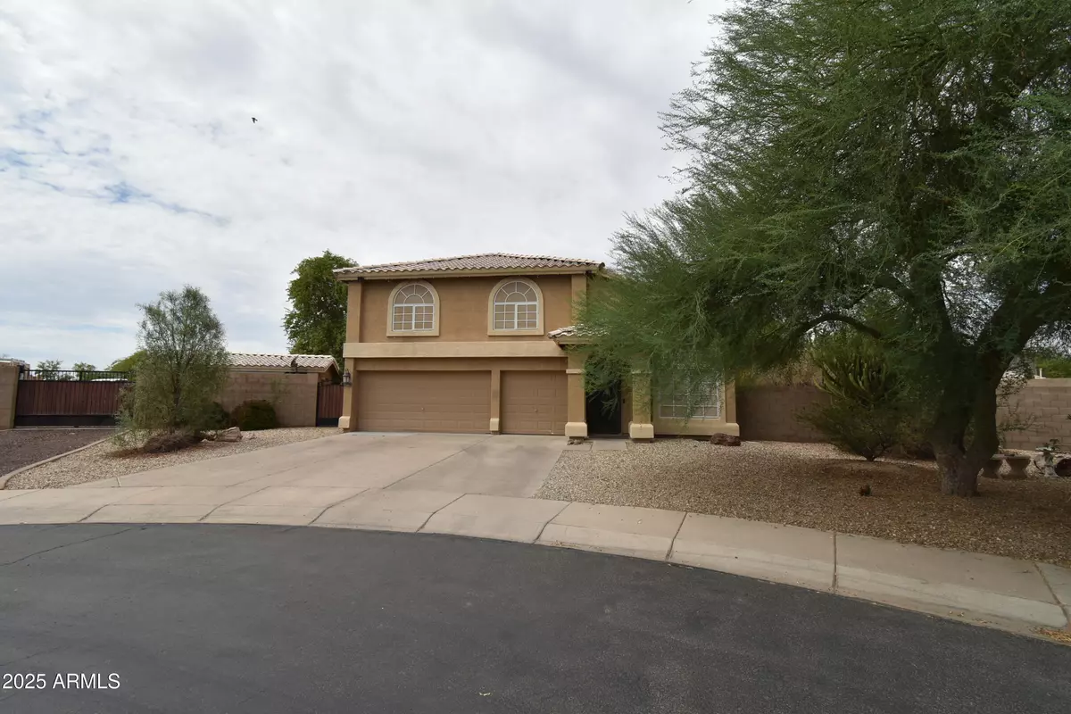 El Mirage, AZ 85335,11406 N 126TH Drive