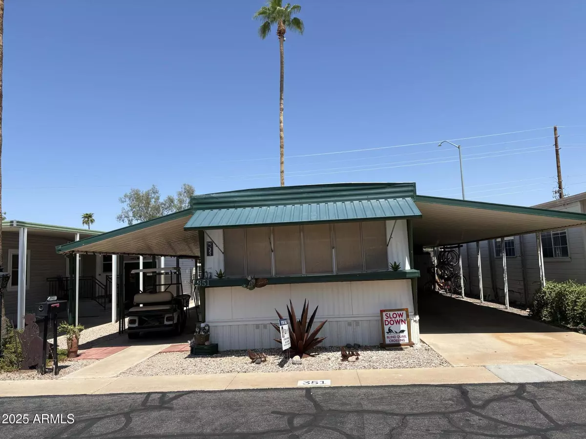 Mesa, AZ 85205,4065 E UNIVERSITY Drive #351