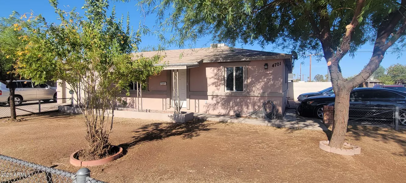 4701 N 51ST Avenue, Phoenix, AZ 85031