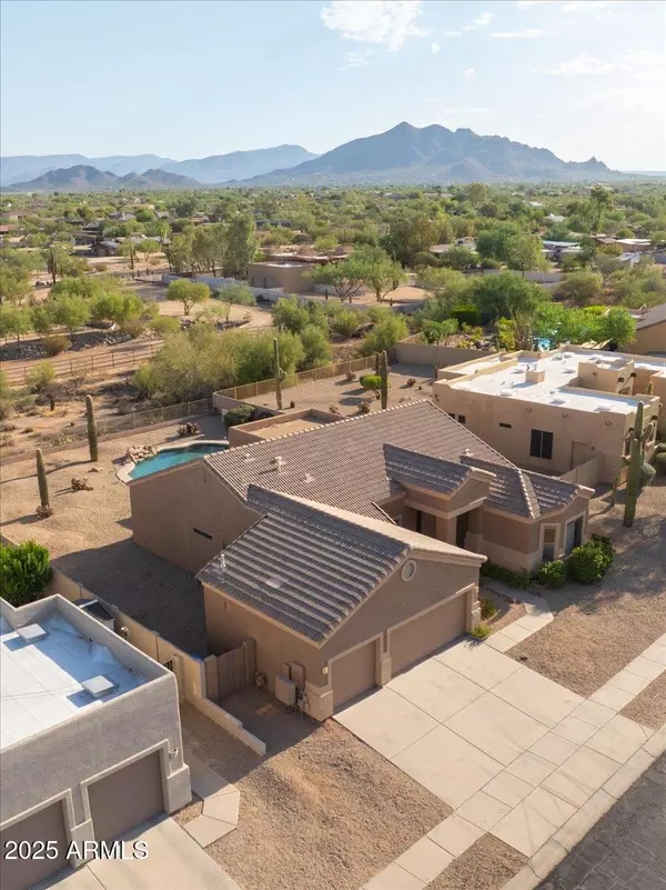Cave Creek, AZ 85331,4534 E SLEEPY RANCH Road