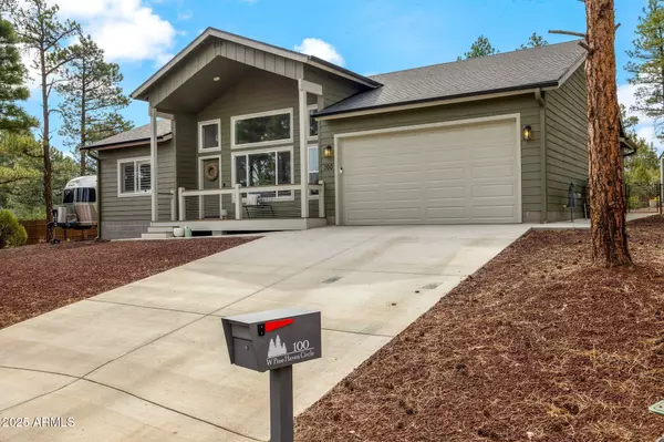 Show Low, AZ 85901,100 W PINE HAVEN Circle