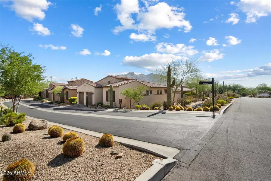 92 ALMARTE Drive, Carefree, AZ 85377