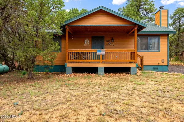 Overgaard, AZ 85933,2086 PINEWOOD Drive