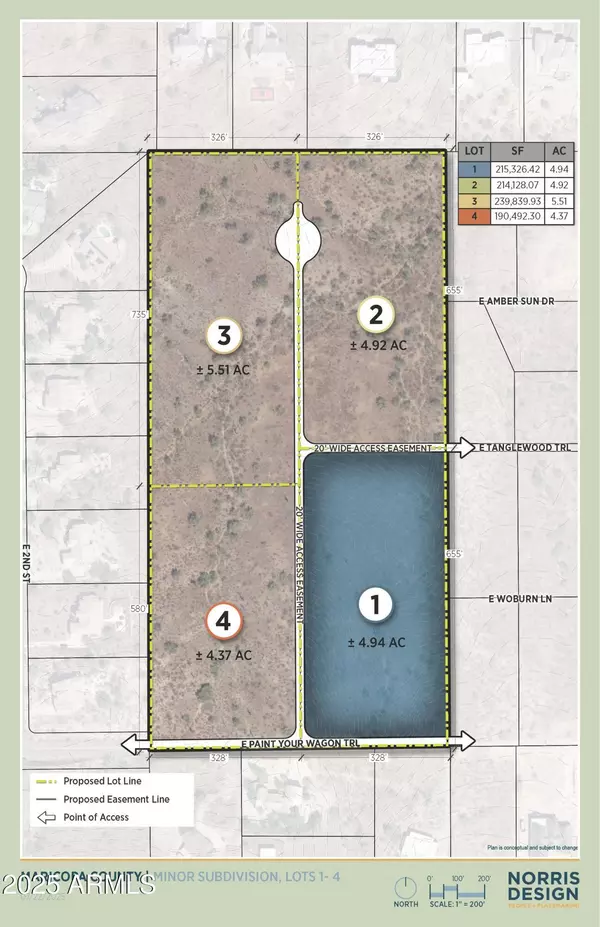 Phoenix, AZ 85085,3 E Paint your Wagon Trail #1