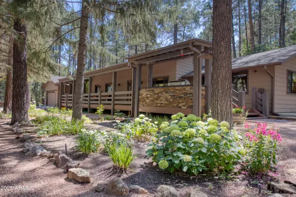 Pinetop, AZ 85935,3563 Bluegill Drive