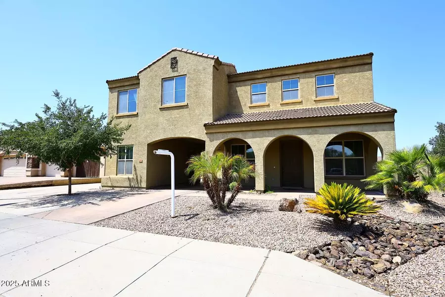 10204 S 43RD Avenue, Laveen, AZ 85339