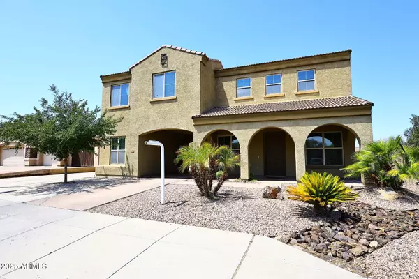 10204 S 43RD Avenue, Laveen, AZ 85339