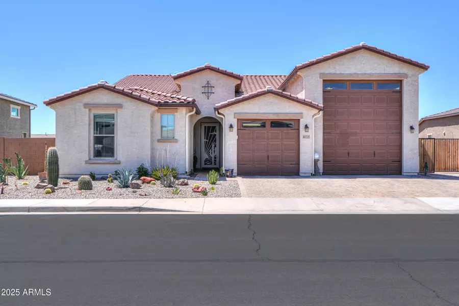 40725 W HALL Drive, Maricopa, AZ 85138