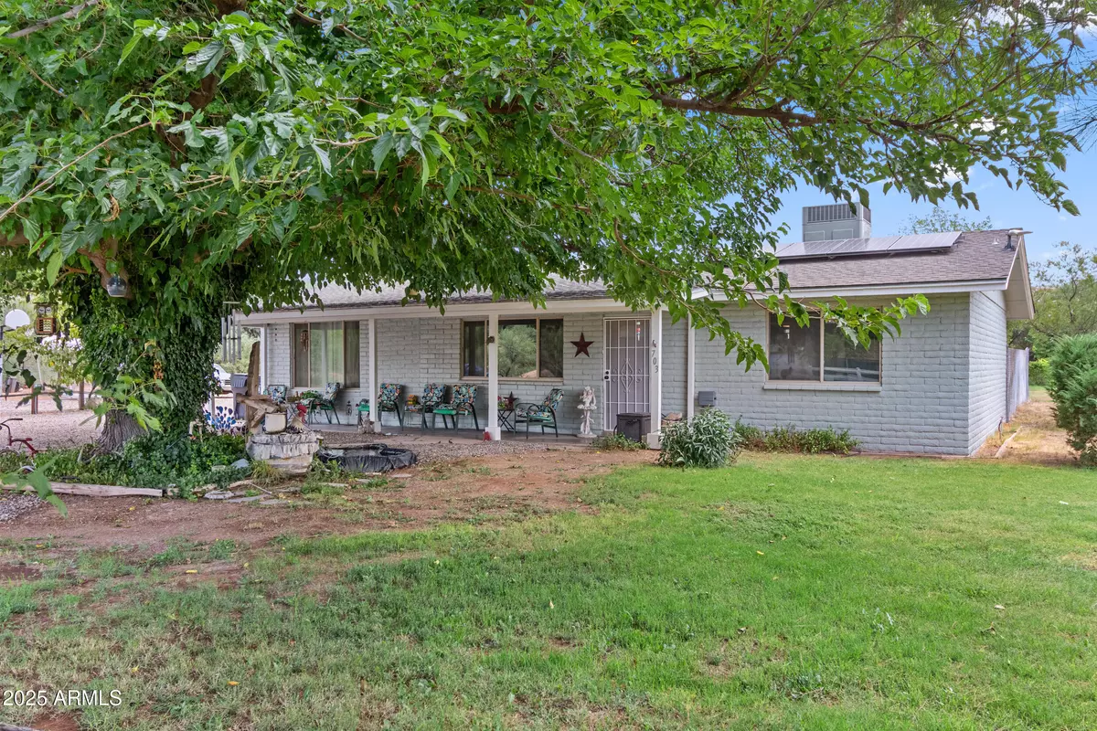 Camp Verde, AZ 86322,703 S SGT WOODALL Drive