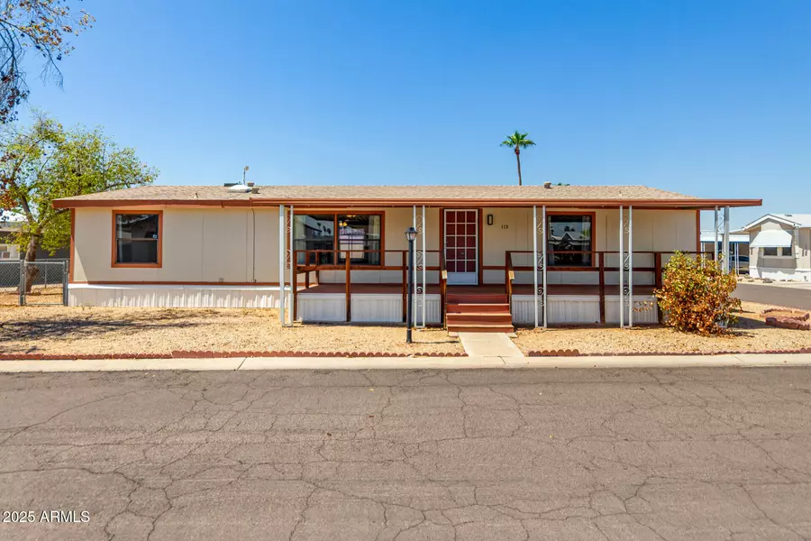 10955 N 79TH Avenue #113, Peoria, AZ 85345