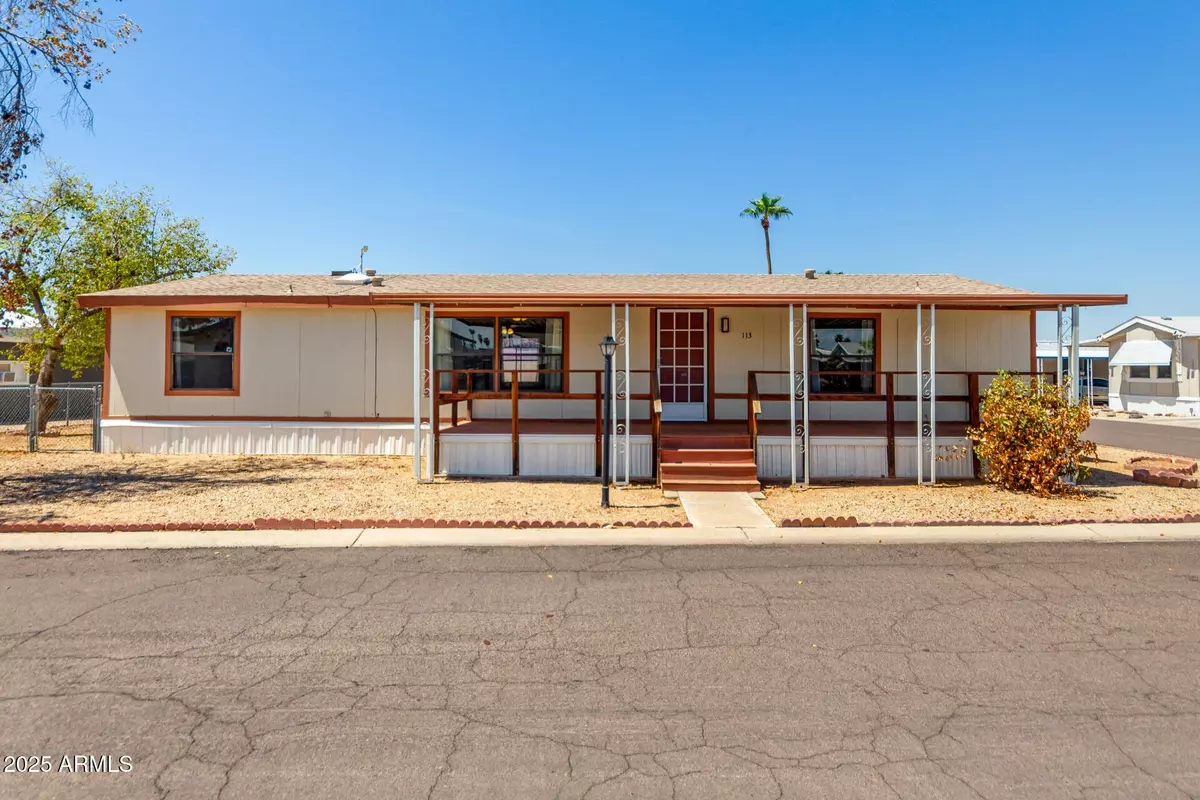 Peoria, AZ 85345,10955 N 79TH Avenue #113