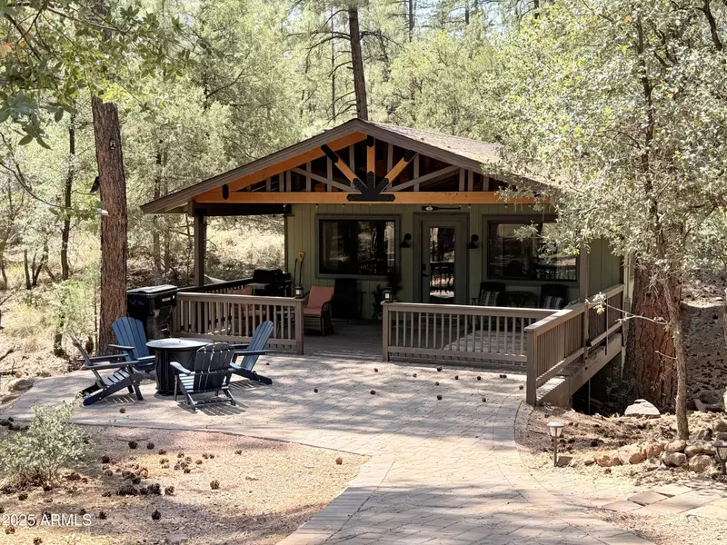 6841 W BRADSHAW Drive, Pine, AZ 85544