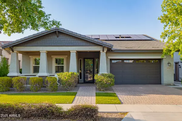 20584 W HILLCREST Boulevard, Buckeye, AZ 85396