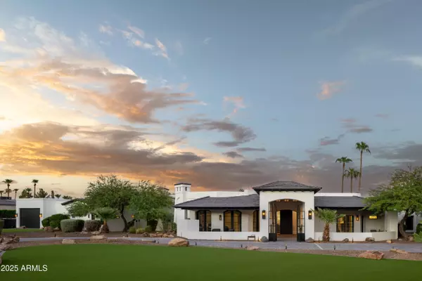 6718 E San Juan Avenue, Paradise Valley, AZ 85253