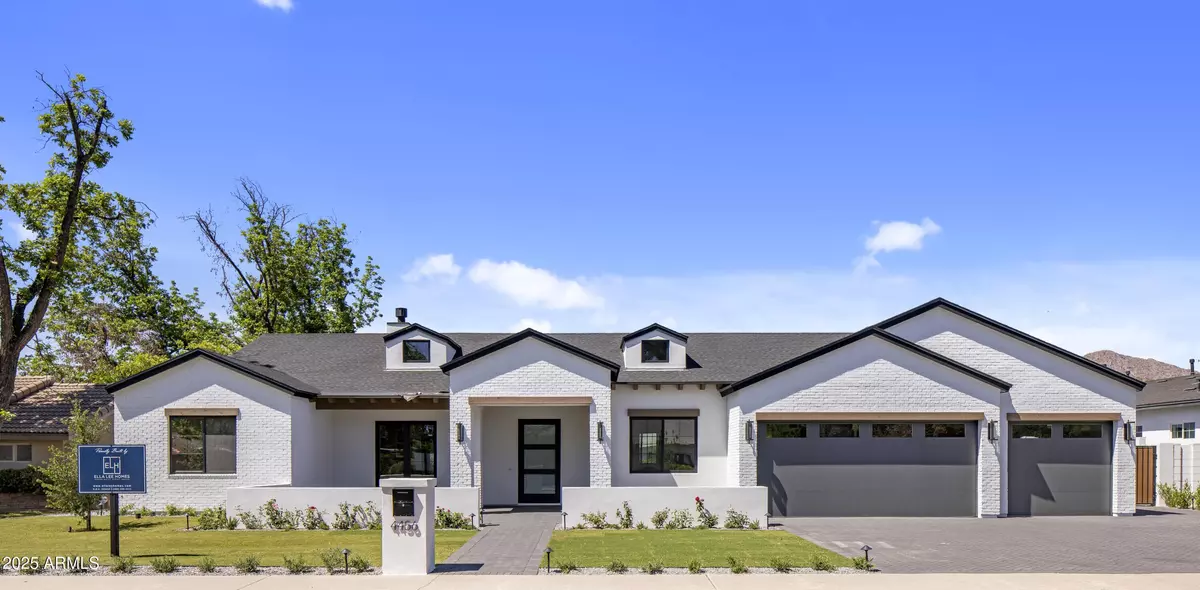 Phoenix, AZ 85018,4456 E EARLL Drive