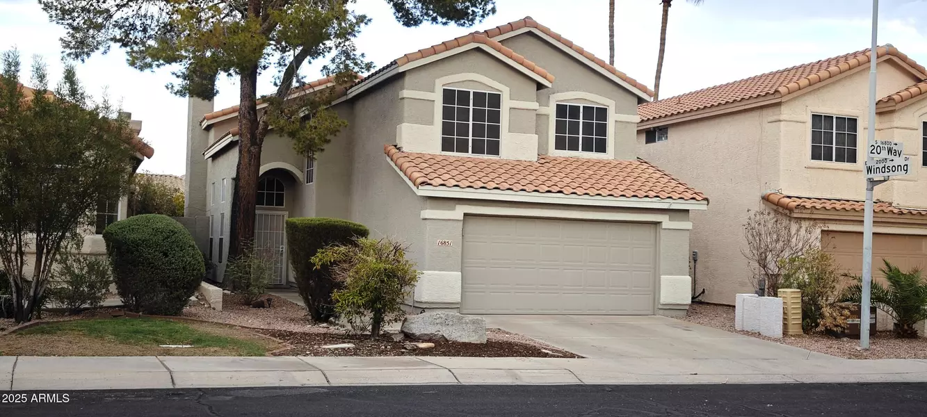 16851 S 20th Way, Phoenix, AZ 85048