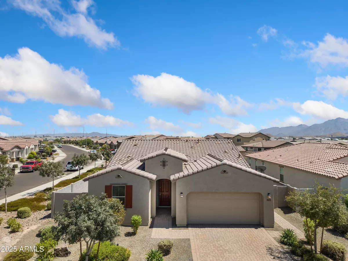 Avondale, AZ 85323,4609 S 122ND Drive