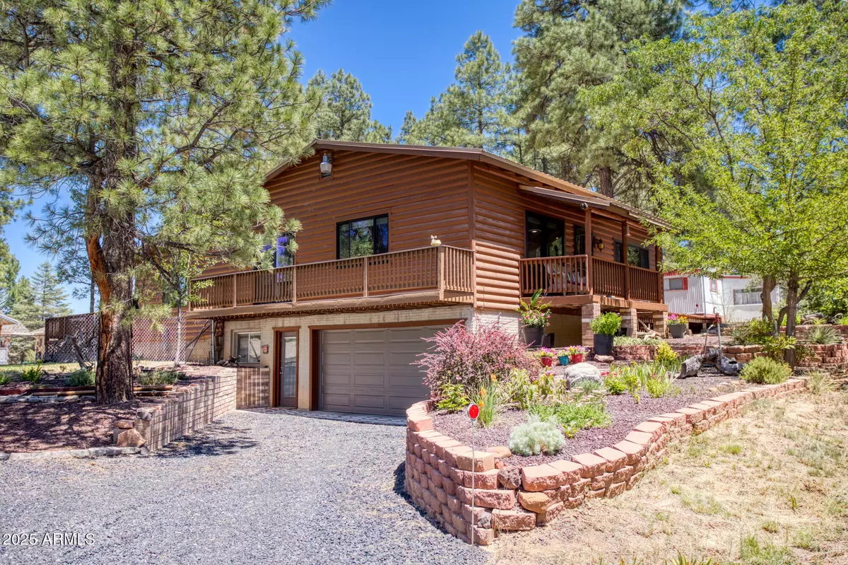 Show Low, AZ 85901,2320 W SYLVESTER Circle