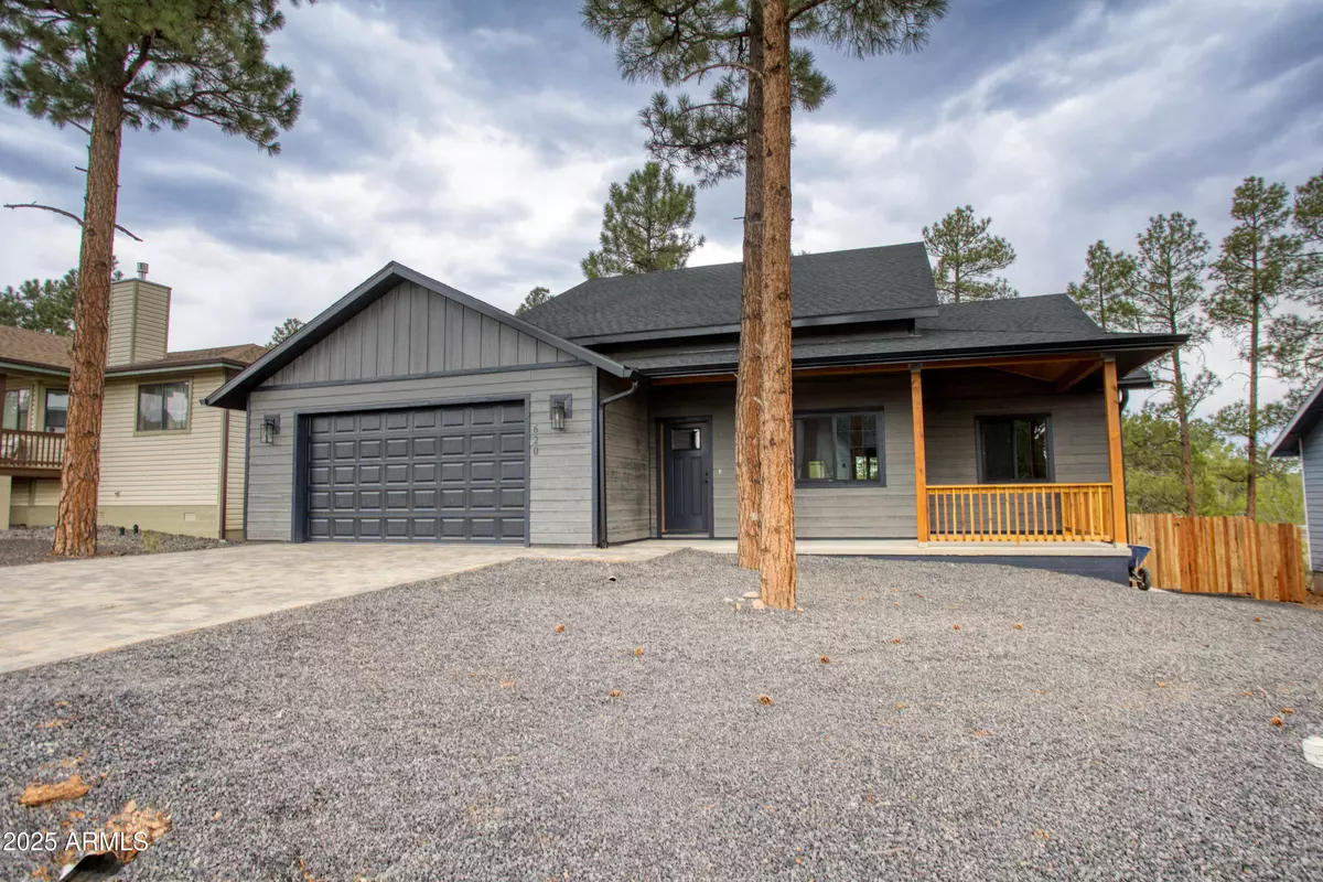 Show Low, AZ 85901,620 S CAMPBELL Lane
