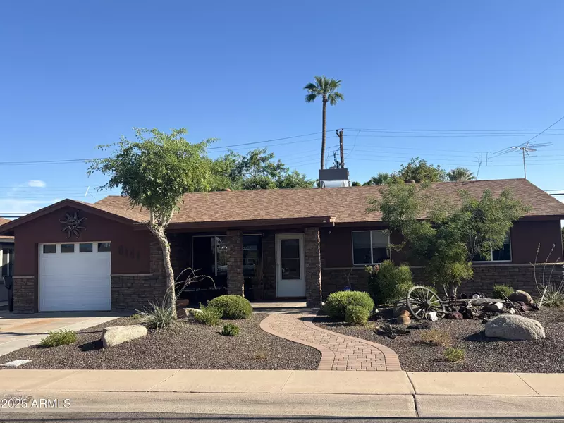8141 E Hubbell Street, Scottsdale, AZ 85257
