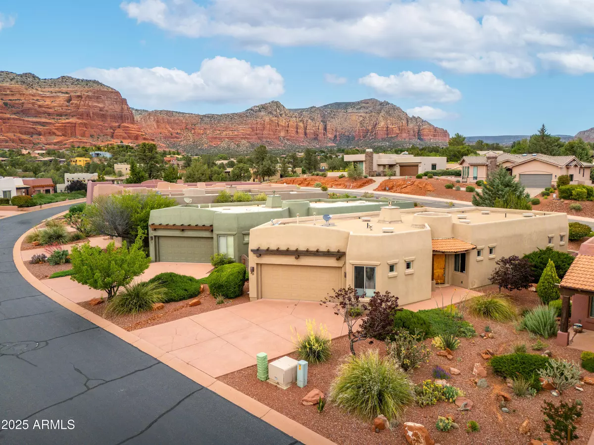 Sedona, AZ 86351,80 Bell Wash Court