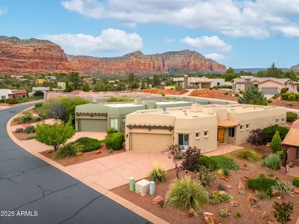80 Bell Wash Court, Sedona, AZ 86351
