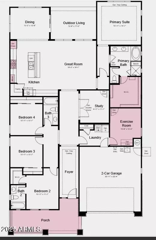 Mesa, AZ 85212,3910 S BRIDLEWOOD Avenue