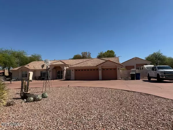 2095 W GOLD DUST Lane, Wickenburg, AZ 85390