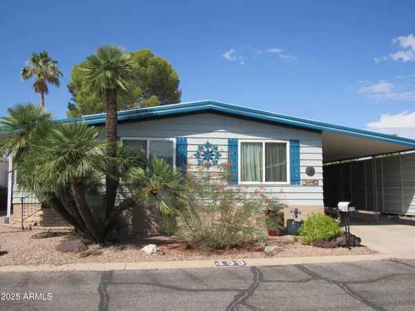 Tucson, AZ 85730,3411 S CAMINO SECO -- #499