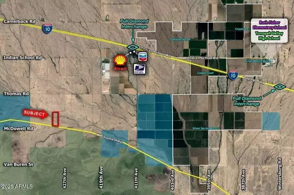 Tonopah, AZ 85354,42900 W SALOME Highway #33