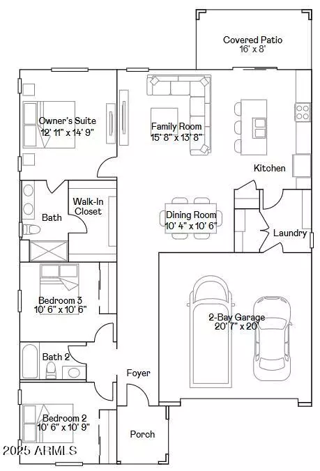 Queen Creek, AZ 85142,23014 E SADDLE Way