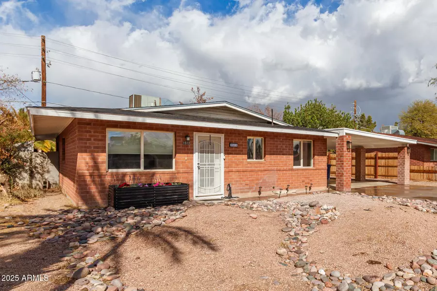 1512 W FAIRMONT Drive, Tempe, AZ 85282
