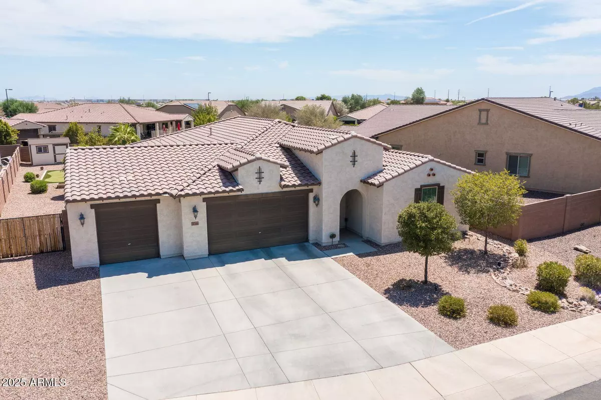 Goodyear, AZ 85395,18386 W MEADOWBROOK Avenue