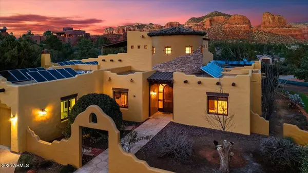 Sedona, AZ 86351,70 VIA DEL VIENTO --