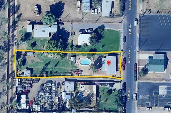 Phoenix, AZ 85043,116 N 69TH Avenue