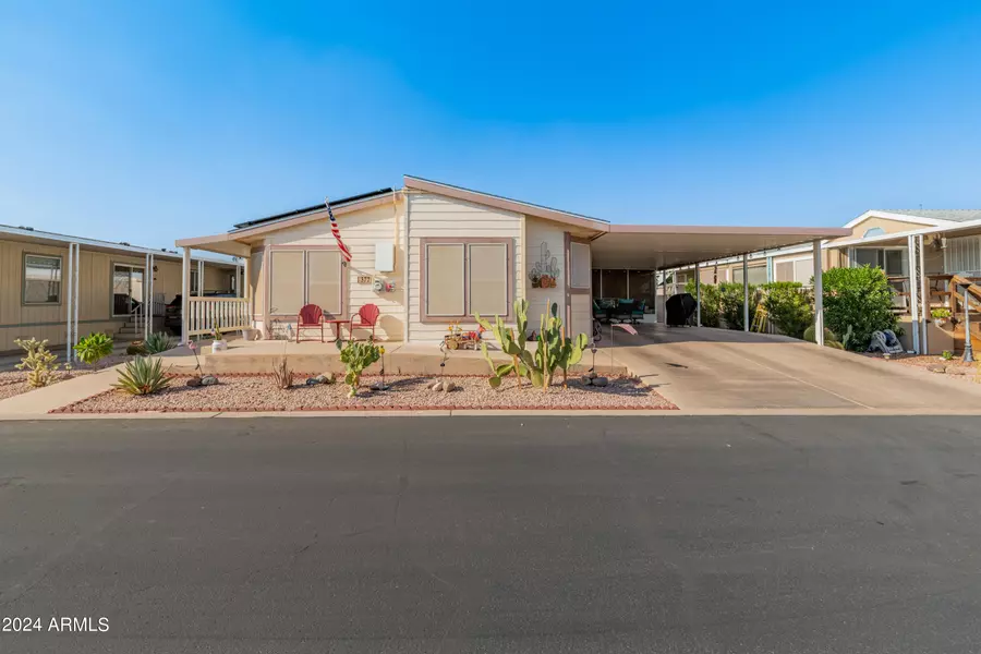 11596 W SIERRA DAWN Boulevard #377, Surprise, AZ 85378