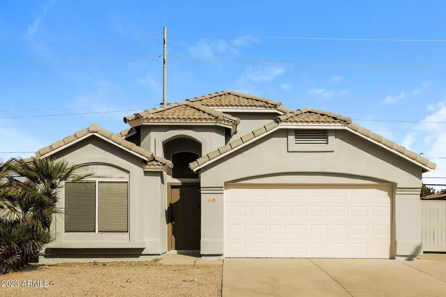 118 W VILLA THERESA Drive, Phoenix, AZ 85023