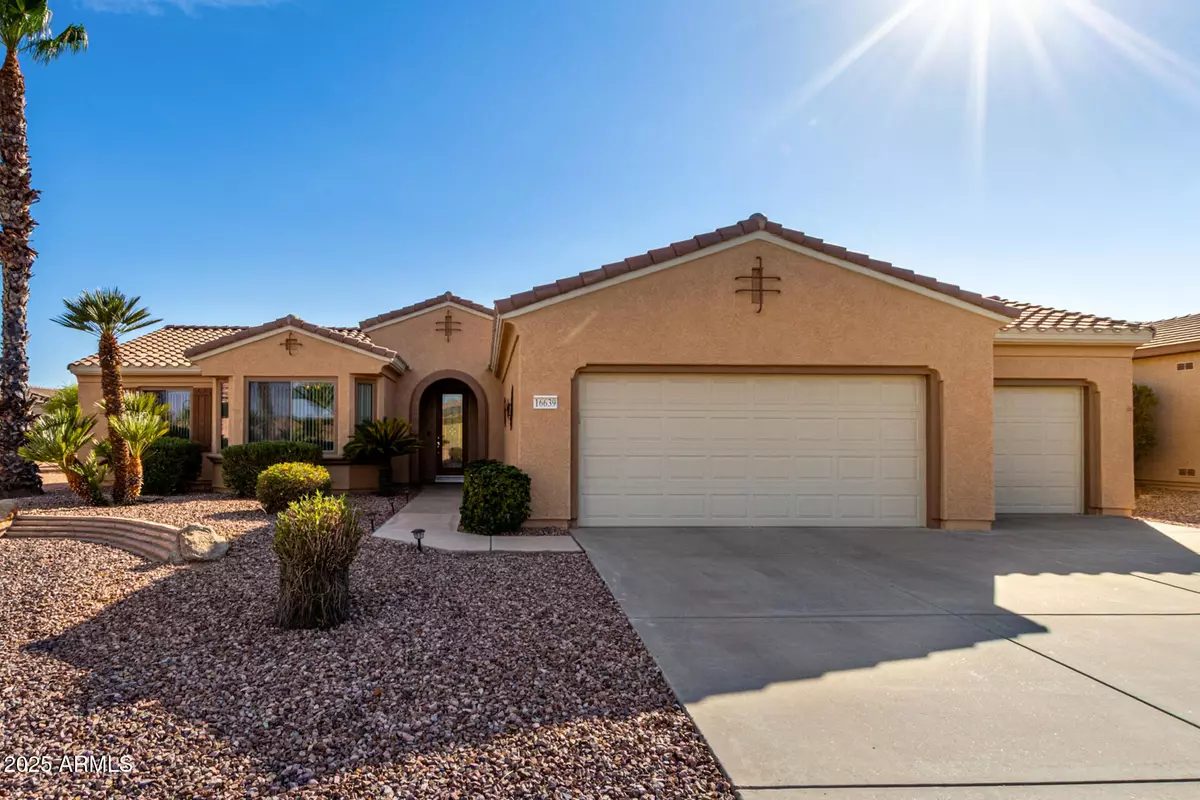 Surprise, AZ 85387,16639 W BAJADA Trail