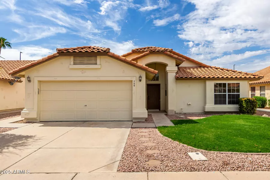709 W CATCLAW Street, Gilbert, AZ 85233