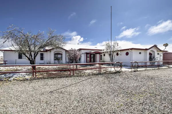 9100 E LONESOME VALLEY Road, Prescott Valley, AZ 86315