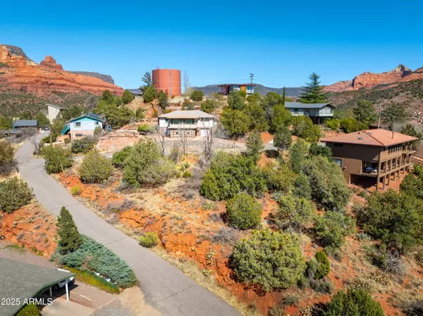 Sedona, AZ 86336,266 Circle Drive #43